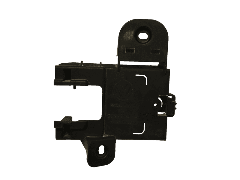 2021-2025 VOLKSWAGEN ATLAS REAR DRIVER SIDE BLIND SPOT RADAR SENSOR BRACKET OEM