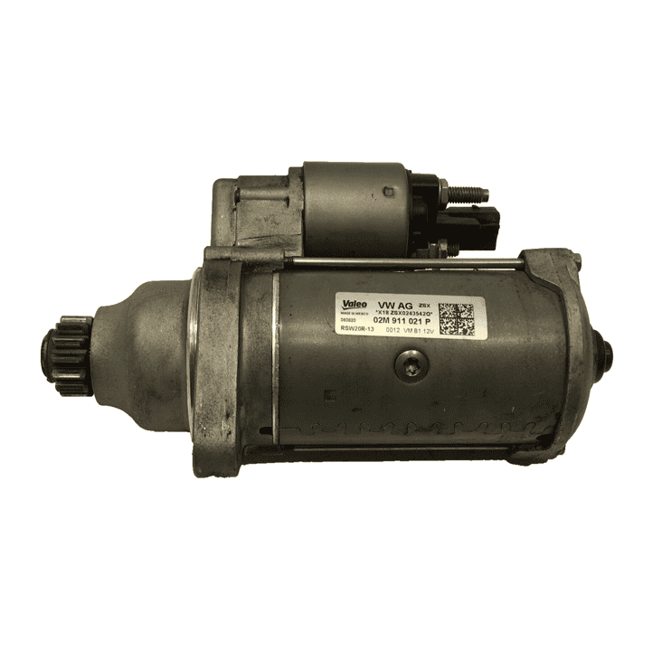 2018-2023 Volkswagen Atlas 3.6L Engine Motor Starter OEM