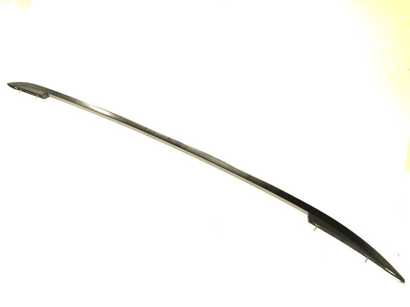 2021-2025 Volkswagen Atlas Upper Driver Left Side Roof Rail W/Out Panoramic OEM