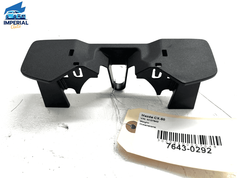 2023 MAZDA CX-50 FRONT HOOD BONNET LATCH LOCK ACTUATOR PROTECTOR COVER OEM