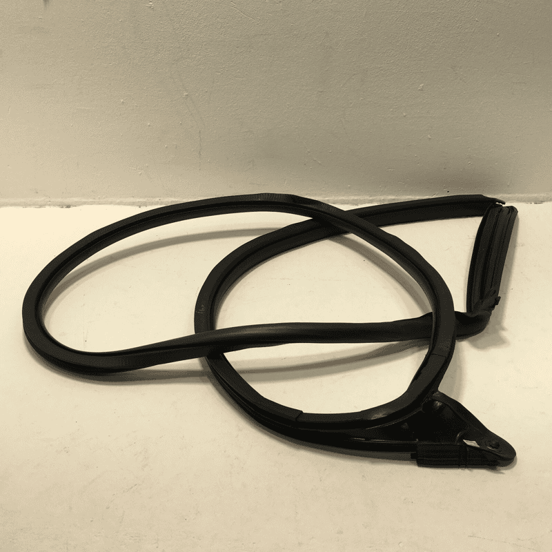 18-24 AUDI S5 SPORTBACK FRONT PASSENGER SIDE BODY DOORWAY WEATHERSTRIP SEAL OEM
