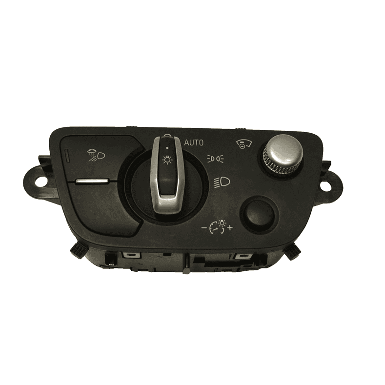 2018-2024 AUDI S5 SPORTBACK DASH HEADLIGHT LAMP CONTROL SWITCH OEM