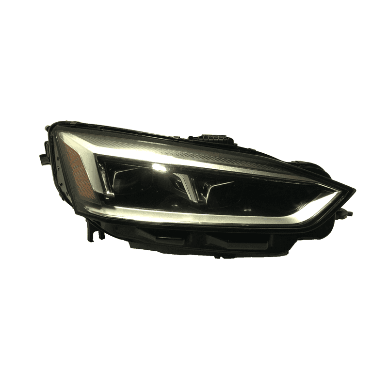 2018-2019 AUDI S5 FRONT RIGHT PASSENGER SIDE HEADLIGHT HEAD LIGHT LAMP OEM