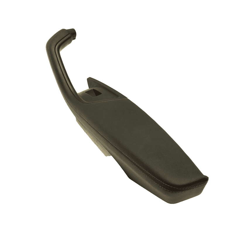 18-24 AUDI S5 SPORTBACK REAR PASSENGER DOOR PANEL ARMREST PULL HANDLE COVER OEM