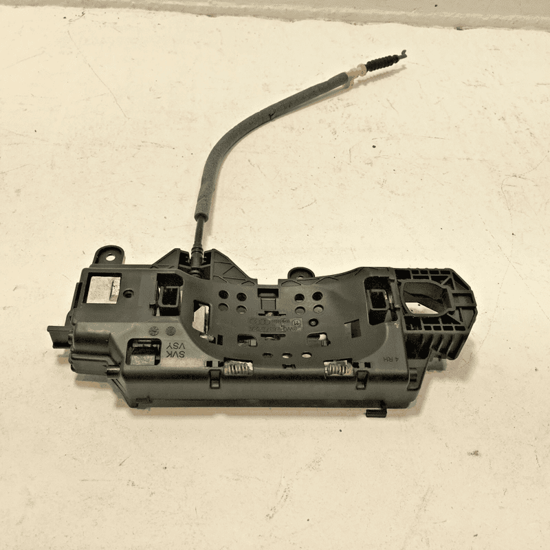 2018-2024 AUDI S5 A5 FRONT OR REAR PASSENGER DOOR OUTER HANDLE BASE OEM