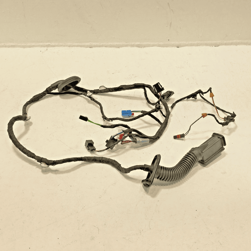 2018-2021 AUDI S5 A5 REAR RIGHT PASSENGER SIDE DOOR WIRE WIRING HARNESS OEM