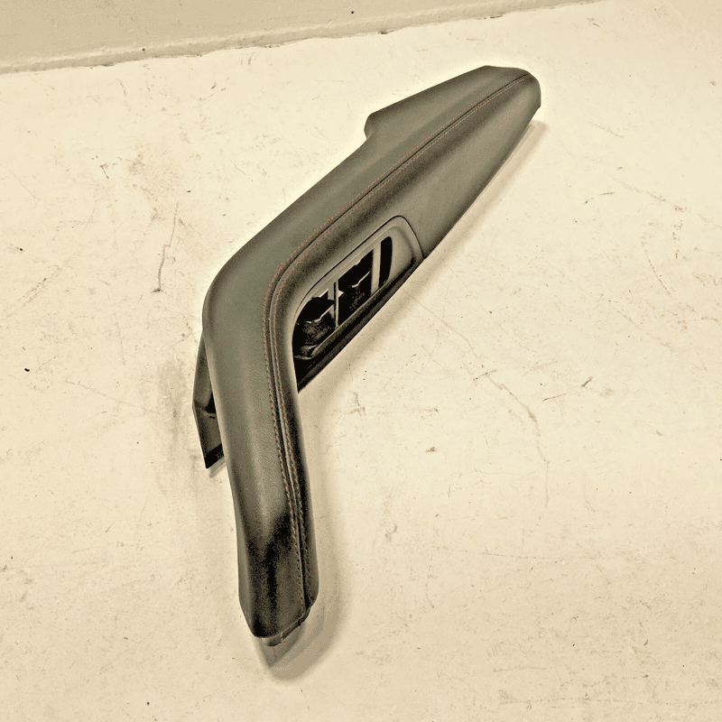 2018 - 2019 AUDI S5 A5 SPORTBACK FRONT DRIVER SIDE DOOR PANEL ARMREST COVER OEM