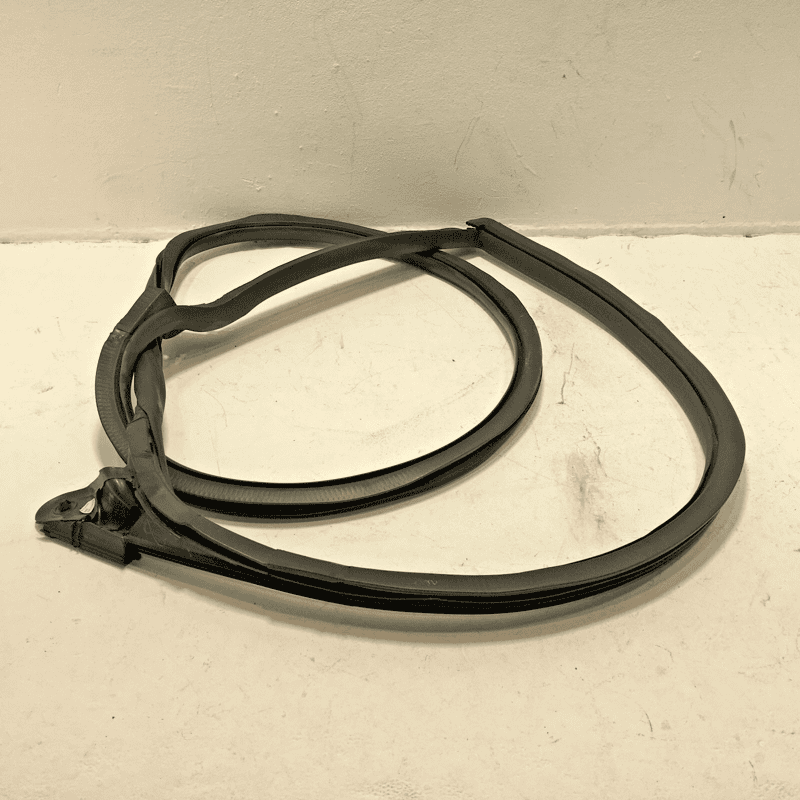 2018-2024 AUDI S5 A5 SPORTBACK FRONT DRIVER BODY DOORWAY WEATHERSTRIP SEAL OEM