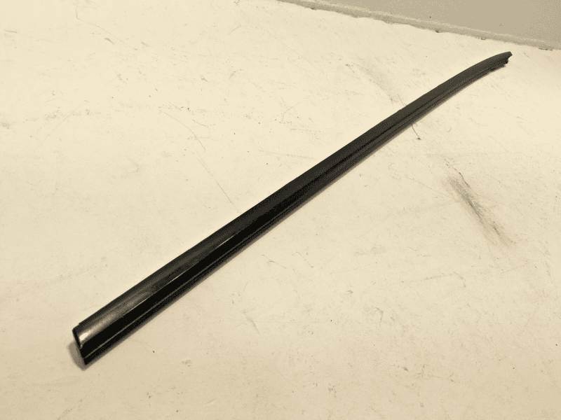 PAINTED! 2018-2024 AUDI S5 A5 FRONT DRIVER SIDE DOOR WINDOW BELT MOLDING OEM