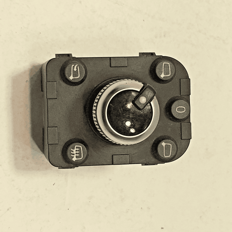 2018-2024 AUDI S5 A5 FRONT LEFT DRIVER SIDE DOOR OUTER MIRROR SWITCH OEM