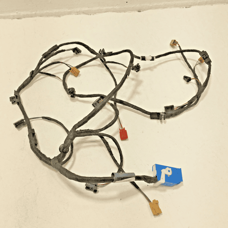 2018-2024 AUDI S5 SPORTBACK FRONT LEFT DRIVER DOOR LIGHT WIRE WIRING HARNESS OEM