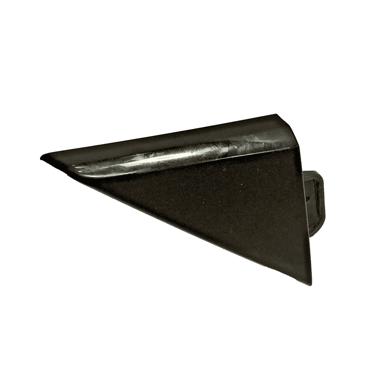 2018-2024 AUDI S5 A5 SPORTBACK FRONT DRIVER SIDE DOOR CORNER MOLDING COVER OEM