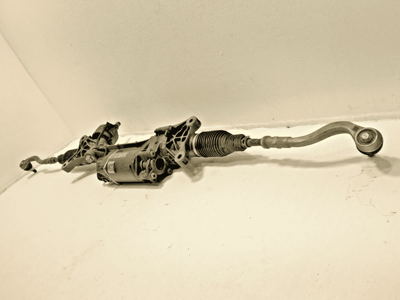 2018-24 AUDI S5 A5 ELECTRIC POWER STEERING GEAR RACK AND PINION W/O DYNAMIC OEM