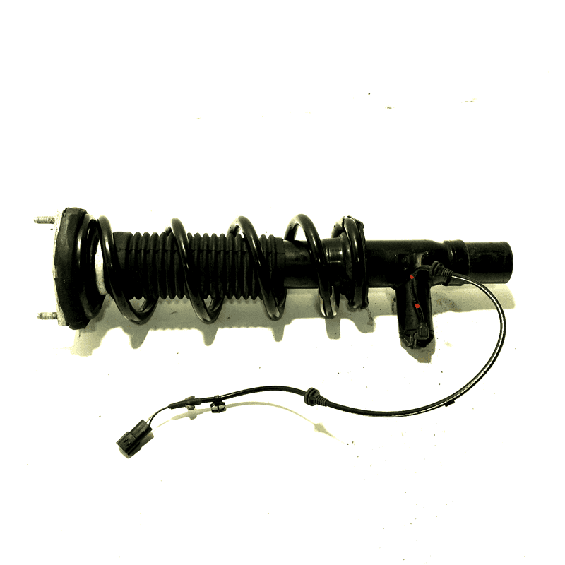 2016-2020 INFINITI Q50 AWD FRONT PASSENGER SIDE SHOCK STRUT W/ COIL SPRING OEM