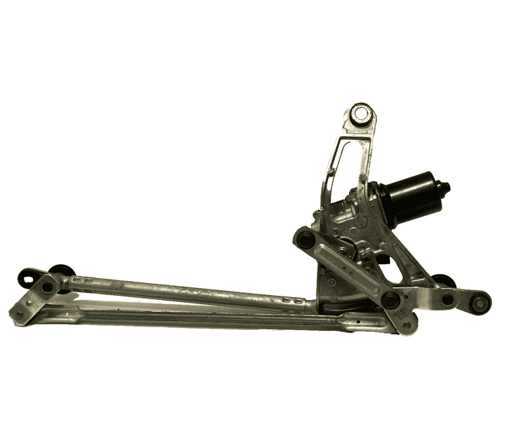 2018-2024 Audi S5 Sportback Front Windshield Wiper Motor Linkage Assembly OEM