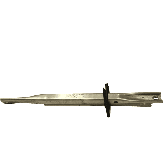 2018-2024 Audi S5 Sportback Front Dash Panel Right Passenger Reinforcement OEM