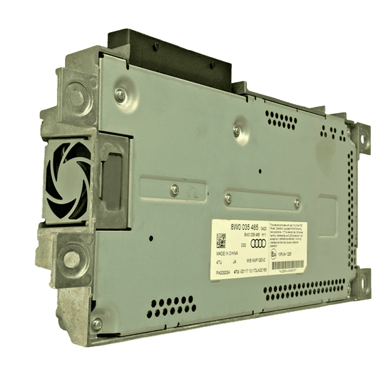 2018-19 AUDI A5 S5 RS5 AUDIO SOUND SYSTEM AMP AMPLIFIER MODULE UNIT BOOSTER OEM