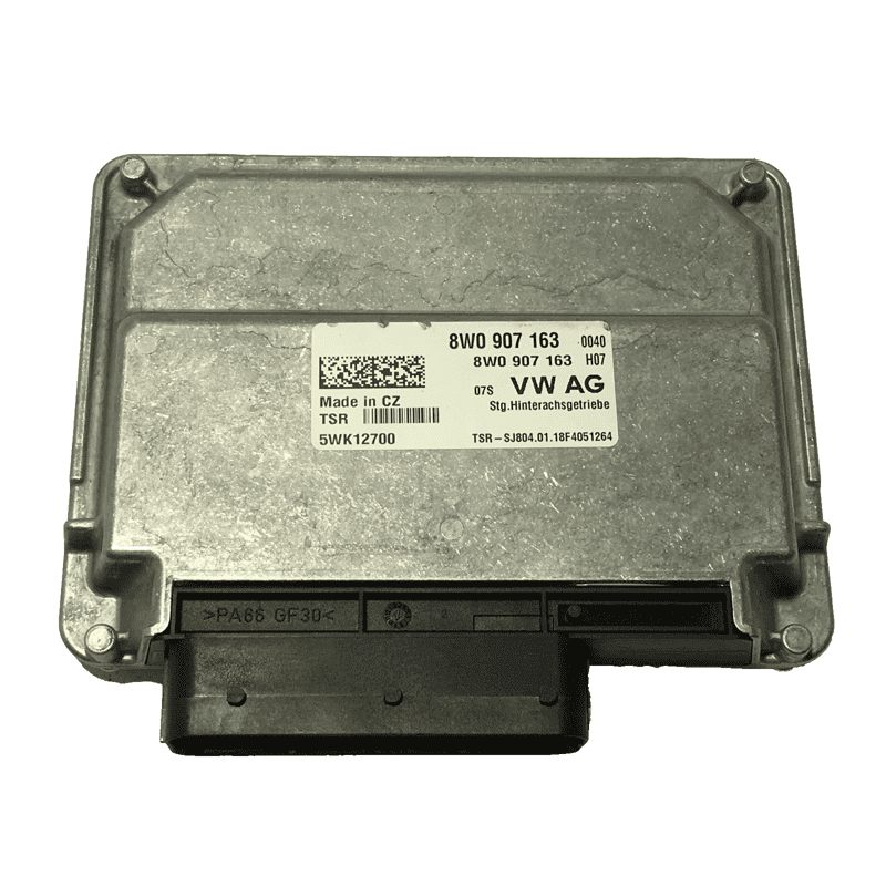 2018-2024 AUDI S5 A5 SPORTBACK AWD DIFFERENTIAL CONTROL MODULE COMPUTER UNIT OEM