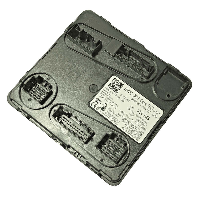 2018 - 2024 AUDI A5 S5 SPORTBACK BODY CONTROL MODULE COMPUTER BCM UNIT OEM