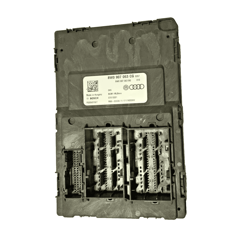 2018-2019 AUDI A5 S5 ONBOARD POWER SUPPLY BODY COMPUTER CONTROL MODULE OEM