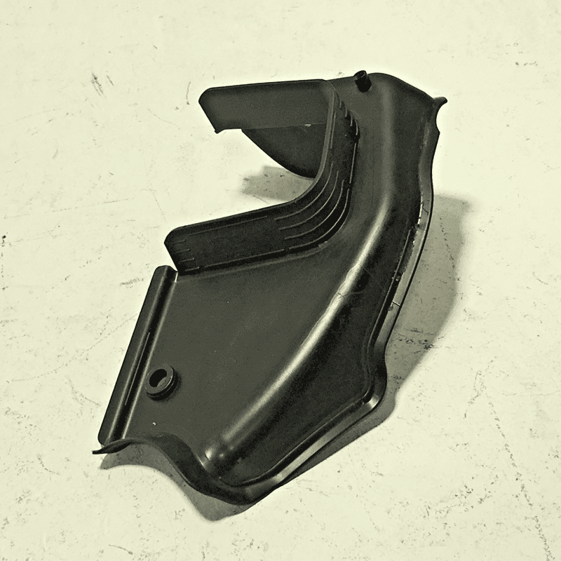 2018-2024 AUDI S5 A5 SPORTBACK LIFTGATE BACK DOOR DRIVER SIDE CORNER COVER OEM