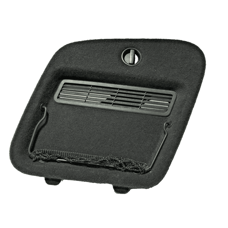 2018-2024 AUDI A5 S5 SPORTBACK TRUNK DRIVER SIDE INSERT COMPARTMENT PANEL OEM