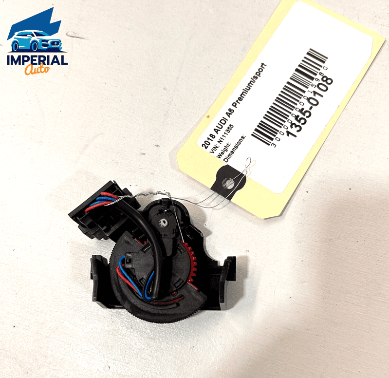 Rear Centre Console Heat Control Heat Seat Switch Audi A6 2012-2018 OEM
