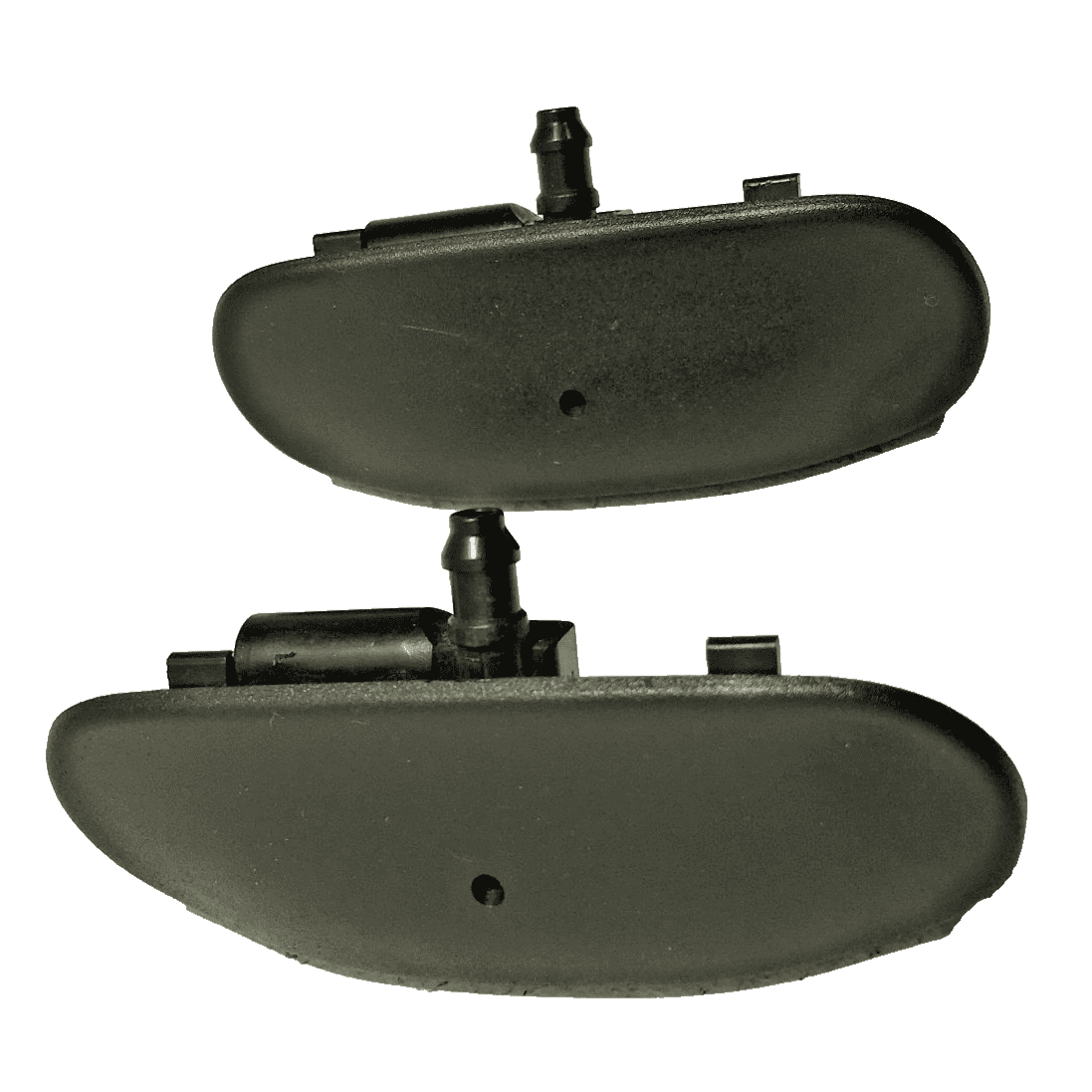 2018-2024 AUDI S5 A5 WINDSHIELD WIPER WASHER HEATED NOZZLE SPRAYER JET OEM SET