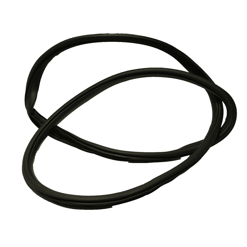 2015-25 FORD F-150 FRONT RIGHT PASSENGER SIDE DOOR BODY WEATHERSTRIP SEAL OEM