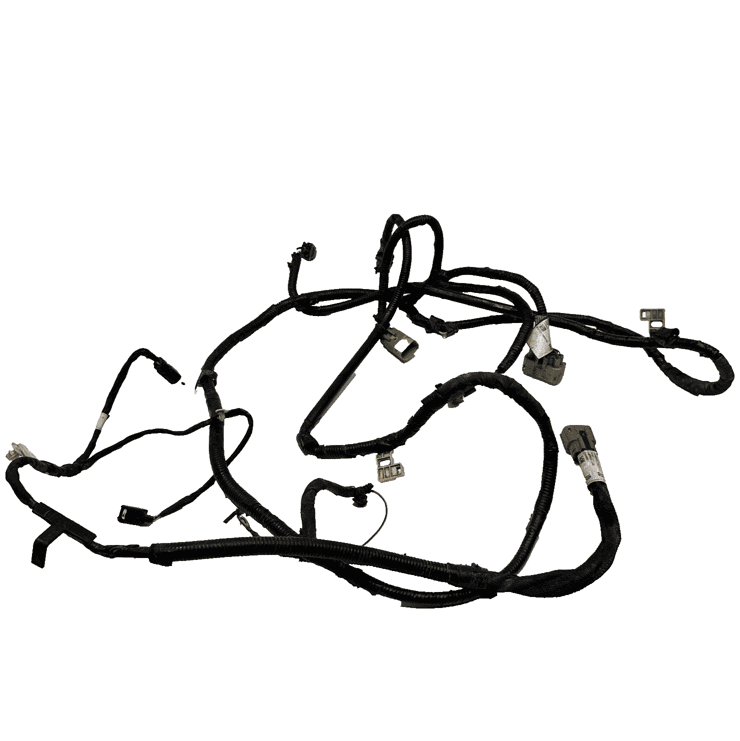 2018 FORD F-150 XL REAR TRUNK BED BOX WIRE WIRING HARNESS OEM