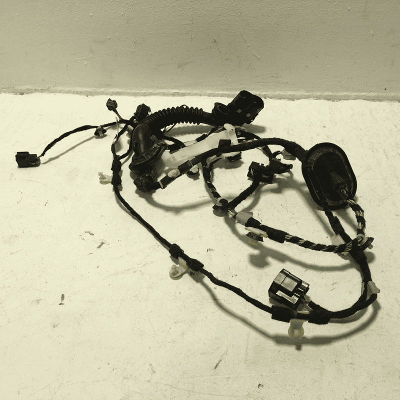 2018-2019 FORD F-150 XL FRONT RIGHT PASSENGER SIDE DOOR WIRE WIRING HARNESS OEM