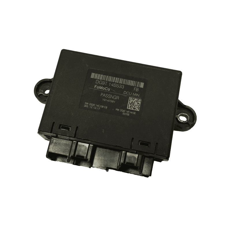 2018 FORD F-150 XL FRONT RIGHT PASSENGER DOOR  CONTROL MODULE UNIT OEM