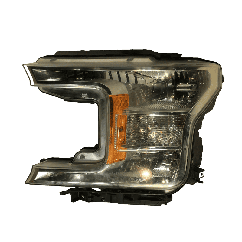 2018 - 2020 FORD F-150 FRONT LEFT DRIVER SIDE HEADLIGHT HEAD LIGHT LAMP OEM