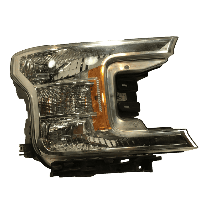 2018 - 2020 FORD F-150 FRONT RIGHT PASSENGER SIDE HEADLIGHT HEAD LIGHT LAMP OEM