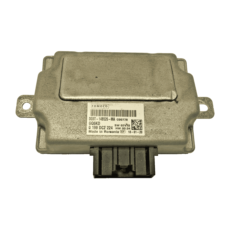 2019 - 2024 FORD 3.3L F-150 XL POWER SUPPLY VOLTAGE REGULATOR CONVERTER OEM