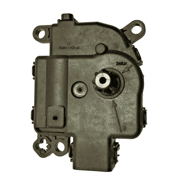 FORD F-150 HEATER HVAC BLEND DOOR MOTOR FLAP SERVO ACTUATOR 2015-2025 OEM