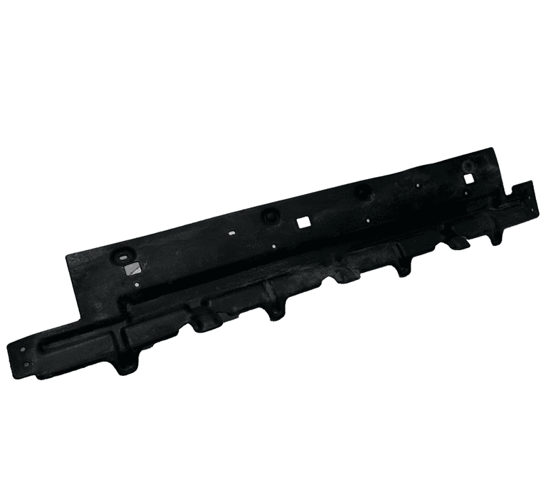 2018-2020 FORD F-150 XL RADIATOR AIR BAFFLE DEFLECTOR REARWARD LOWER SUPPORT OEM