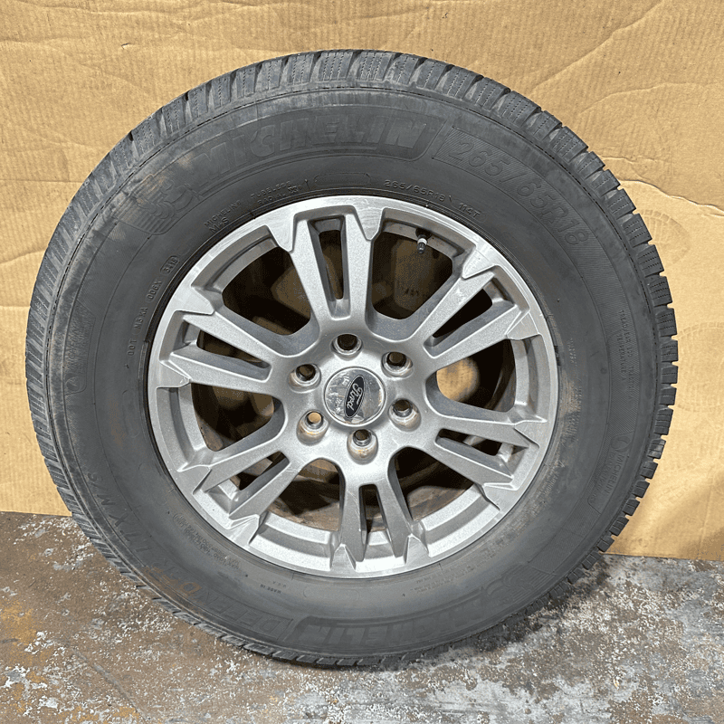 2015-2020 FORD F-150 XL 18 INCH WHEEL RIM TIRE 18x7.5Jx44 265/65/R18 1 PCS OEM