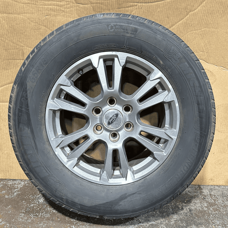 2015-2020 FORD F-150 XL 18 INCH WHEEL RIM TIRE 18x7.5Jx44 265/65/R18 1 PCS OEM