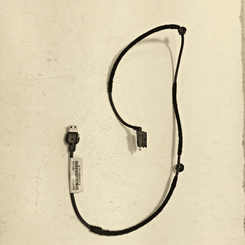 2018 FORD F150 OEM SYNC USB PORT CONNECTOR WIRE CABLE  WIRING OEM