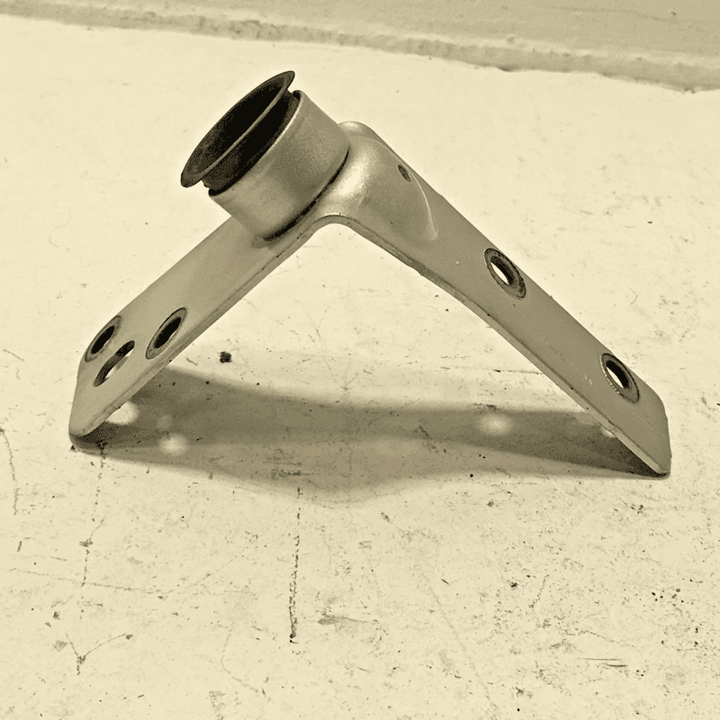 2015-2023 FORD F-150 REAR LEFT DRIVER SIDE TAILGATE RETAINER HINGE OEM