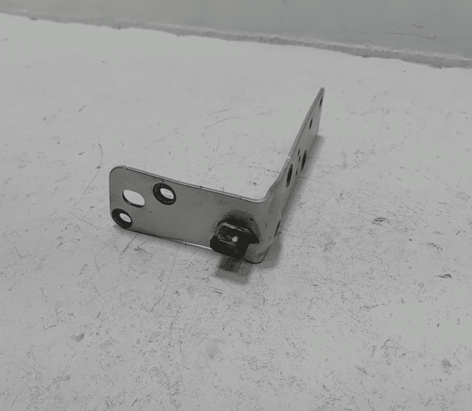 2015-2025 FORD  F-150 REAR PASSENGER SIDE TAILGATE RETAINER HINGE  OEM