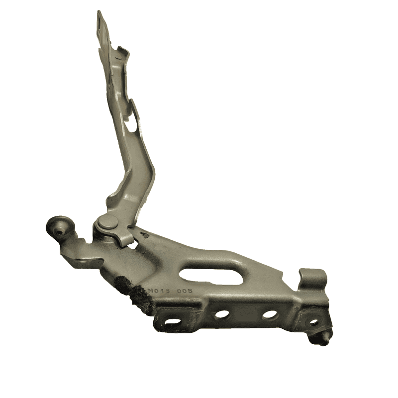 2015-2020 FORD F-150 HOOD BONNET FRONT DRIVER SIDE HINGE SUPPORT OEM 1 PCS