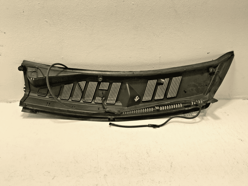 2015 - 2020 FORD F-150 FRONT PASSENGER SIDE COWL VENT GRILLE PANEL W/ HOSE OEM