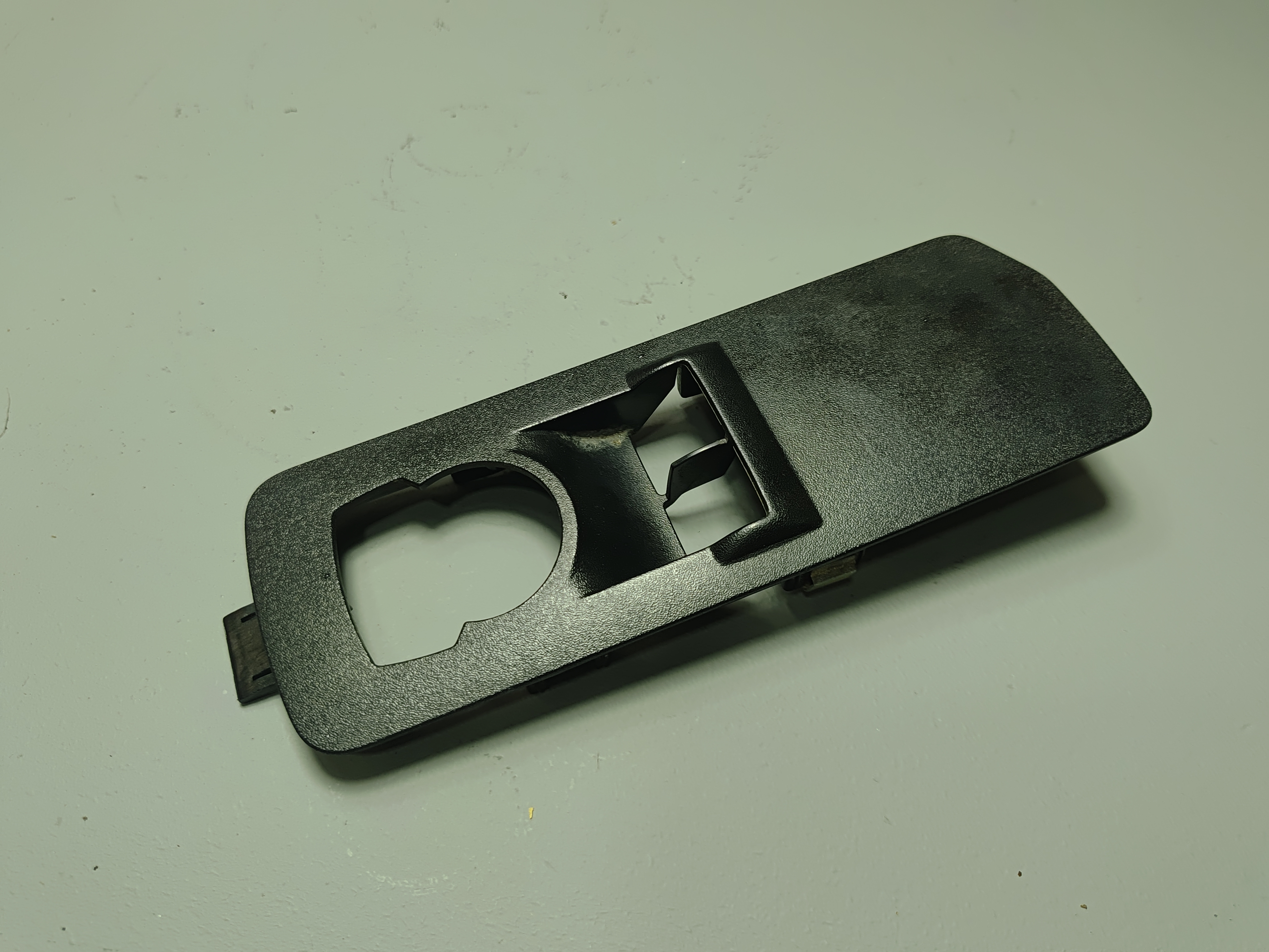 2015-2020 FORD  F-150 XL XLT FRONT DRIVER SIDE DOOR WINDOW SWITCH TRIM PANEL OEM