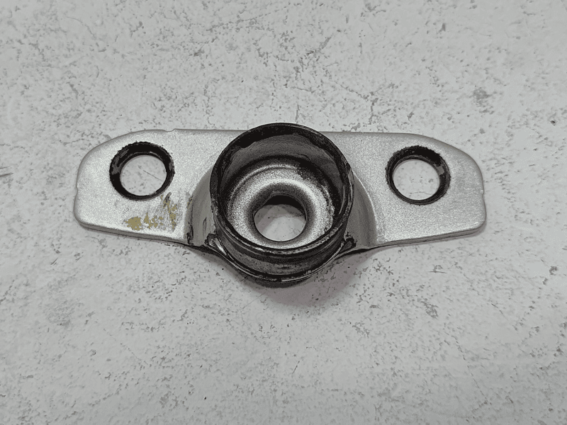 2015 - 2025 FORD F-150 REAR DRIVER SIDE TAILGATE BED  ROLLER  HINGE OEM