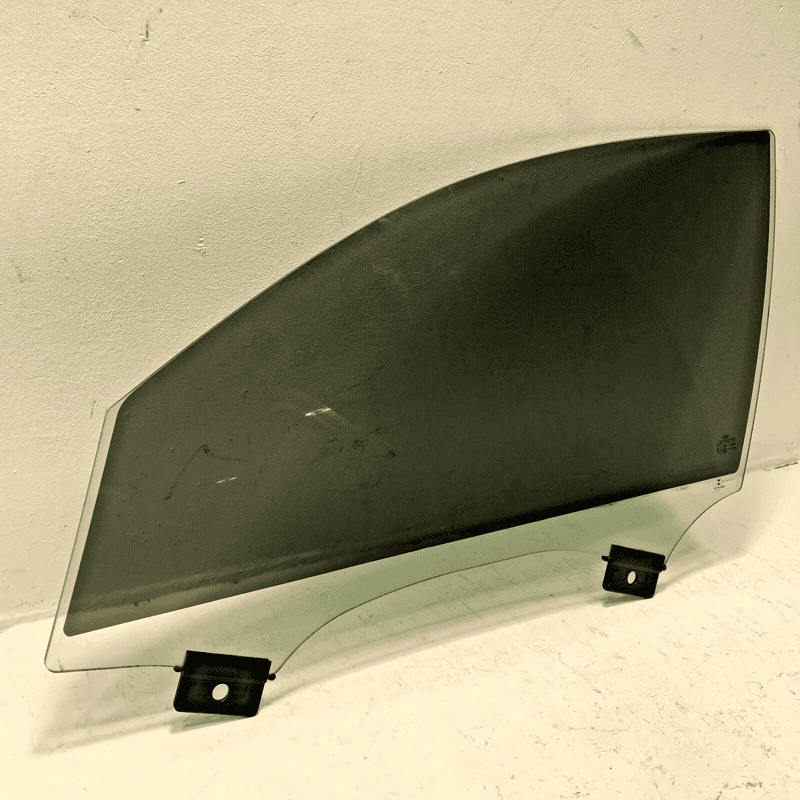 AUDI A6 FRONT LEFT DRIVER SIDE DOOR WINDOW GLASS 2016-2018 OEM