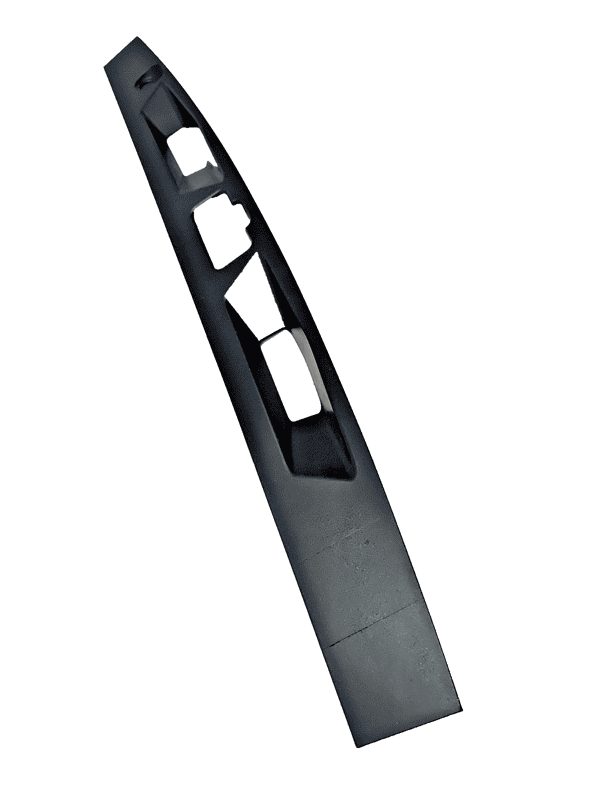 TOYOTA CAMRY TAILGATE TRUNK LID LICENSE LIGHT MOLDING PANEL TRIM 2018-2024 OEM