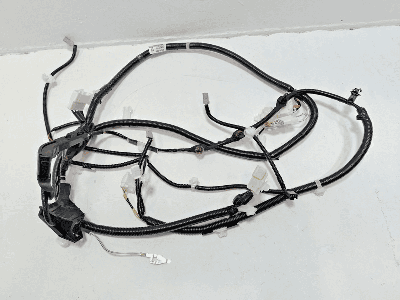 TOYOTA CAMRY REAR TRUNK LUGGAGE WIRE WIRING HARNESS 2018 - 2019 OEM