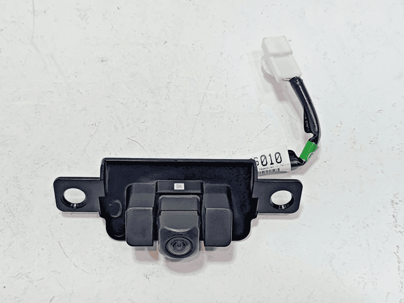 TOYOTA CAMRY 2018-2020 REAR VIEW TRUNK LID BACKUP PARKING ASSIST CAMERA OEM
